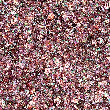 Lidschatten-Palette - Nabla Ruby Lights Collection Glitter Palette — Foto N5