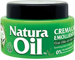Düfte, Parfümerie und Kosmetik Haarcreme mit Olivenöl - Nani Natura Oil Soothing Hair Cream