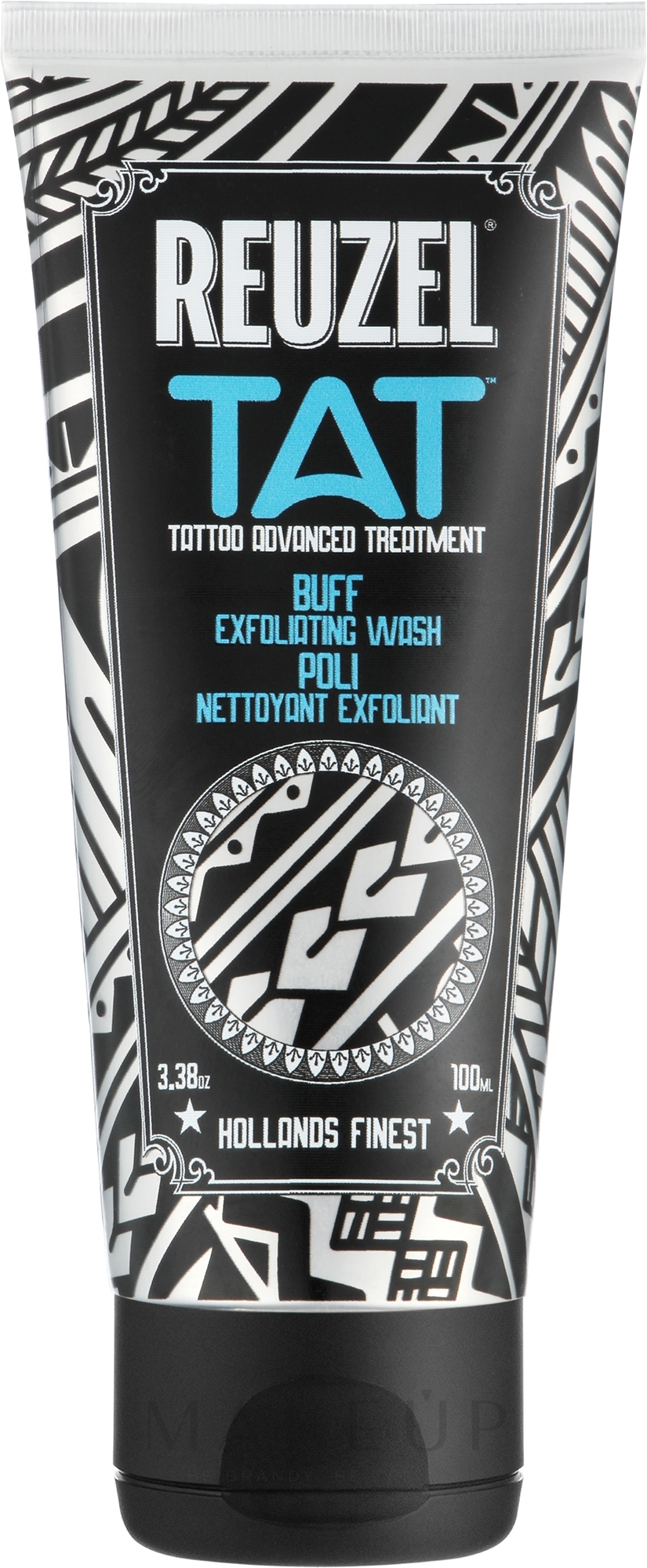 Haarwaschbecken flexibel - Reuzel TAT Buff Exfoliating Wash — Bild 100 ml
