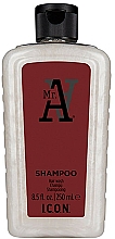 Düfte, Parfümerie und Kosmetik Shampoo gegen Haarausfall - I.C.O.N. MR. A. Shampoo