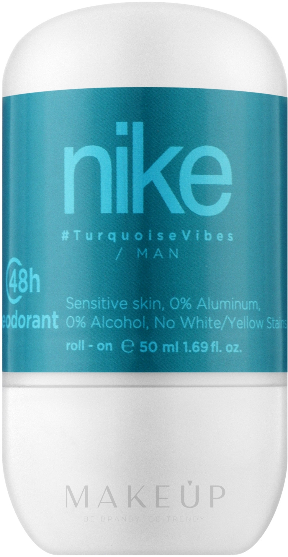 Nike Turquoise Vibes - Deo Roll-on — Bild 50 ml