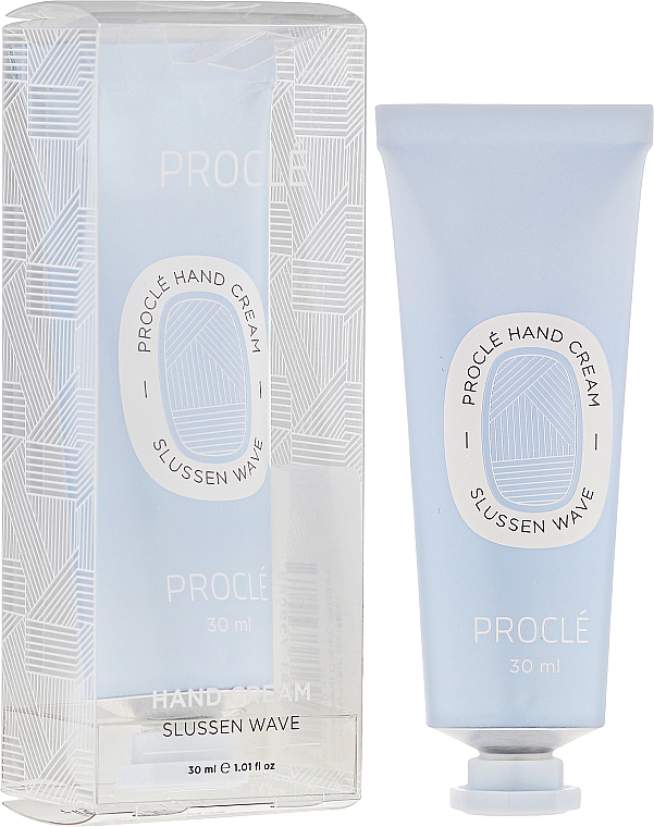 Handschutzcreme - Procle Hand Cream Slussen Wave — Bild N1