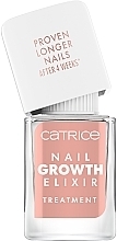 Nagelelixier - Catrice Nail Growth Elixir Treatment  — Bild N3