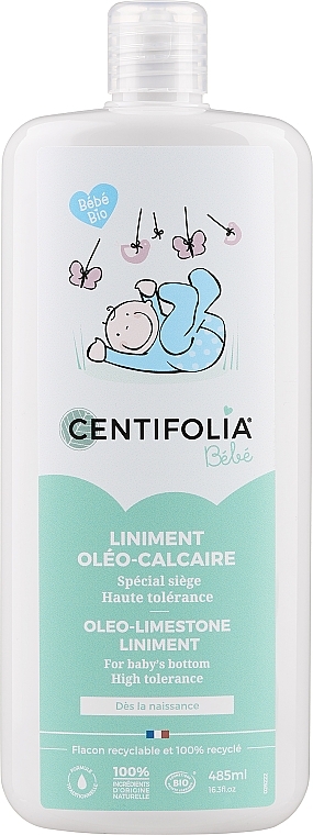 Babywindelcreme - Centifolia Oleo-Limestone Liniment — Bild N1