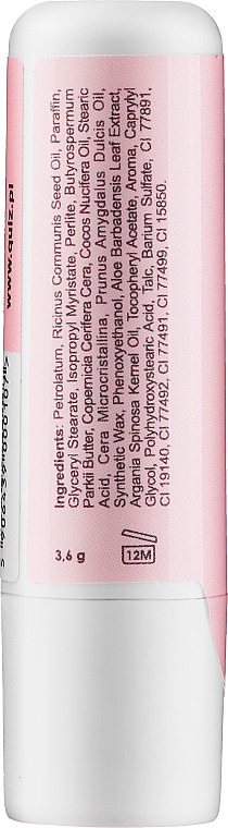 Lippenpeeling - Quiz Cosmetics Lip Scrub Stick With Oil — Bild N2
