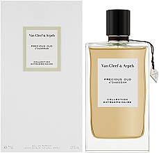Van Cleef & Arpels Collection Extraordinaire Precious Oud - Eau de Parfum — Bild N2