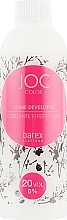 Düfte, Parfümerie und Kosmetik Entwicklerlotion 6% - Barex Italiana Joc Color Line Oxygen