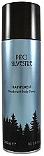 Düfte, Parfümerie und Kosmetik Pino Silvestre Rainforest - Deospray 