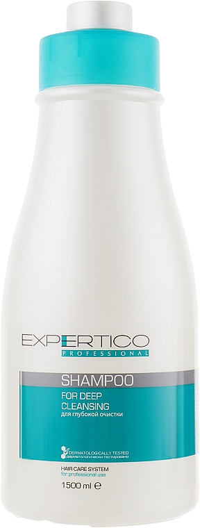 Tiefenreinigendes Shampoo - Tico Professional Expertico Shampoo For Deep Cleansing — Bild N1