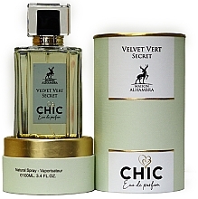 Alhambra Chic Velvet Vert Secret - Eau de Parfum — Bild N2