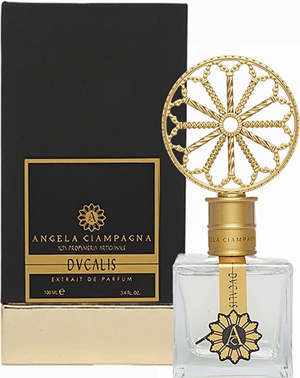 Angela Ciampagna Hatria Collection Ducalis - Parfum — Bild N1