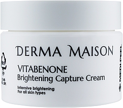 Düfte, Parfümerie und Kosmetik Gesichtscreme mit Vitaminen - Medi-Peel Derma Maison Vitabenone Brightening Cream