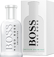 BOSS Bottled Unlimited - Eau de Toilette — Foto N2