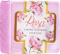 Düfte, Parfümerie und Kosmetik Seife Rose - Gori 1919 Rose Natural Vegetable Soap