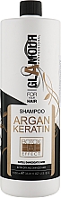 Shampoo mit Keratin für trockenes und geschädigtes Haar - Erreelle Italia Glamour Professional Shampoo Argan Keratin — Bild N3