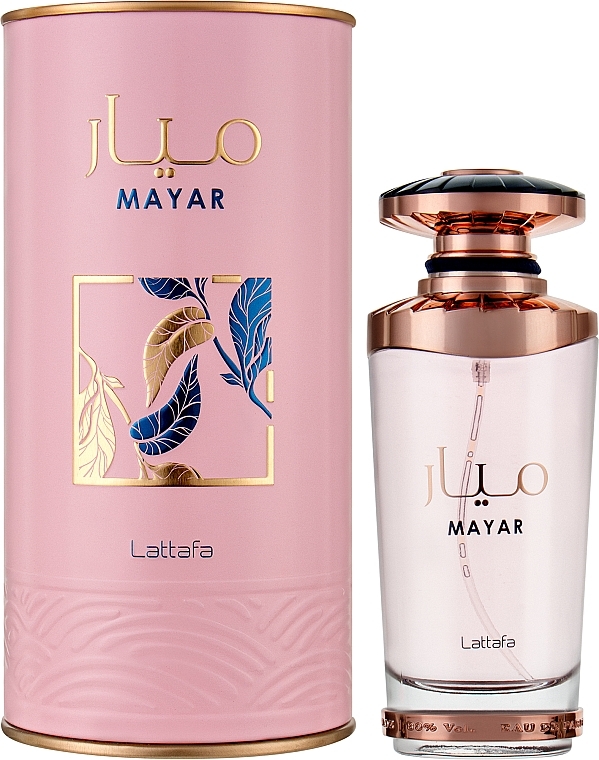 Lattafa Perfumes Mayar - Eau de Parfum — Bild N2