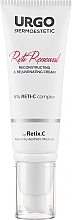 Düfte, Parfümerie und Kosmetik Revitalisierende und verjüngende Gesichtscreme - Urgo Dermoestetic Reti Renewal Reconstructing & Rejuvenating Cream 6% Reti-C