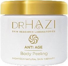 Anti-Aging-Körperpeeling - Dr.Hazi Anti Age Body Peeling  — Bild N1