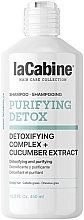 Shampoo für fettiges Haar - La Cabine Purifying Detox Shampoo — Bild N1