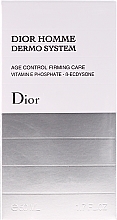 Straffendes Anti-Aging Gesichtsserum - Dior Homme Dermo System Age Control Firming Care 50ml — Bild N2