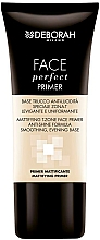 Düfte, Parfümerie und Kosmetik Mattierende Make-Up Base - Deborah Face Perfect Primer
