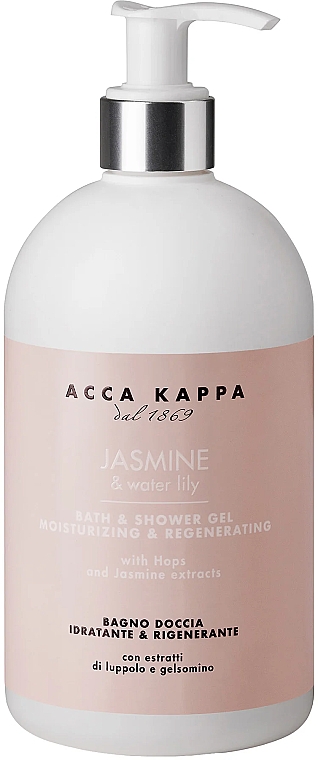 Acca Kappa Jasmine & Water Lily - Duschgel — Bild N1