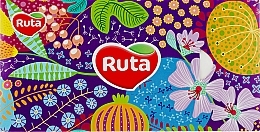 Kosmetische Tücher Blumen und Beeren 150 St. - Ruta — Bild N1