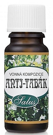 Ätherische Ölmischung Anti-Tobacco - Saloos Essential Oil Blends — Bild N1