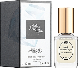 Altero №22 Musk Diamond Night - Eau de Parfum — Bild N2