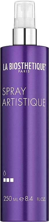 Haarspray ohne Aerosol Extra starker Halt - La Biosthetique Spray Artistique — Bild N1