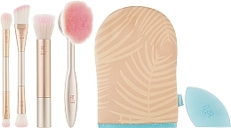 Düfte, Parfümerie und Kosmetik Make-up Pinselset - Real Techniques Endless Summer Makeup Brush Kit
