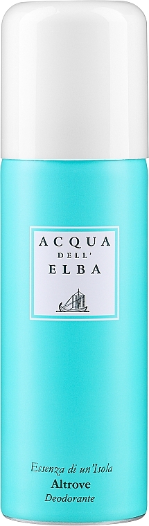 Deodorant für den Körper - Acqua Dell Elba Deodorant — Bild N1