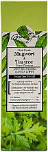 Düfte, Parfümerie und Kosmetik Reinigungsschaum mit Wermut- und Teebaumextrakt - Grace Day Real Fresh Mugwort & Tea Tree Foam Cleanse