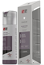 Klärendes Shampoo mit Aloe Vera Extrakt - DS Laboratories Radia Purifying Shampoo — Bild N1