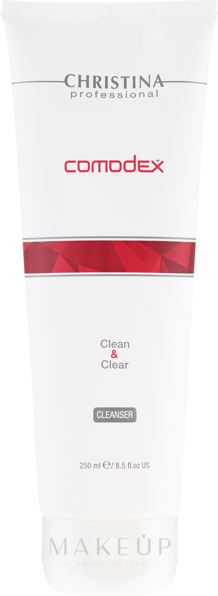 Reinigungsgel für fettige und Problemhaut - Christina Comodex Clean & Clear Cleanser — Bild 250 ml