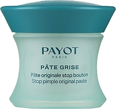 Düfte, Parfümerie und Kosmetik Reinigungspaste für Problemhaut - Payot Pate Grise Stop Imperfection Paste