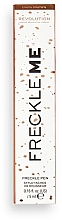 Sommersprossen Bleistift - Makeup Revolution Freckle Me Freckle Pen — Bild N1