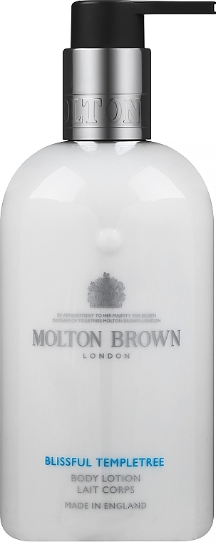 Körperlotion - Molton Brown Blissful Templetree Body Lotion — Bild N2