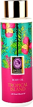 Düfte, Parfümerie und Kosmetik Öl für den Körper - Pauline Viardot Tropical Island Body Oil