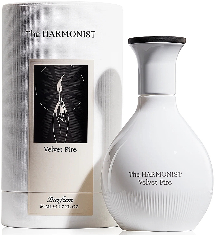 The Harmonist Velvet Fire - Parfum — Bild N1