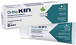 Düfte, Parfümerie und Kosmetik Zahnpasta - Kin Ortho Mint Toothpaste