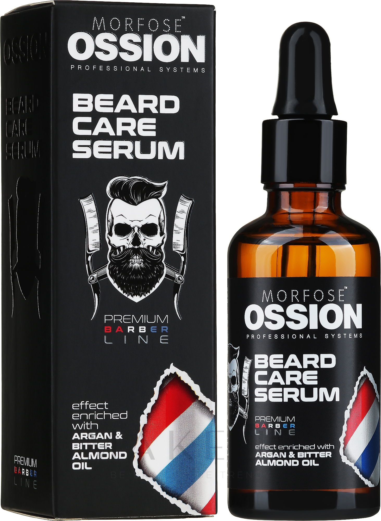 Serum für Bart - Morfose Ossion Beard Care Serum — Bild 50 ml