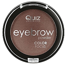 Düfte, Parfümerie und Kosmetik Augenbrauen-Lidschatten - Quiz Cosmetics Eyebrow Powder