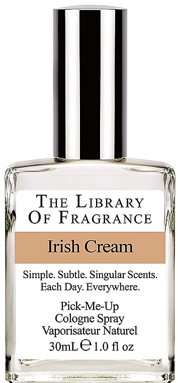 Demeter Fragrance The Library of Fragrance Irish Cream - Eau de Cologne — Bild N1