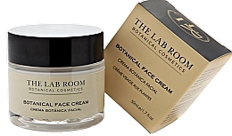 Feuchtigkeitsspendende und beruhigende Gesichtscreme  - The Lab Room Botanical Face Cream  — Bild N1