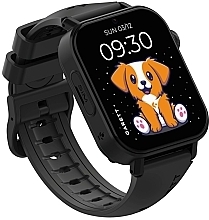 Smartwatch für Kinder schwarz - Garett Smartwatch Kids Rel 4G — Bild N6