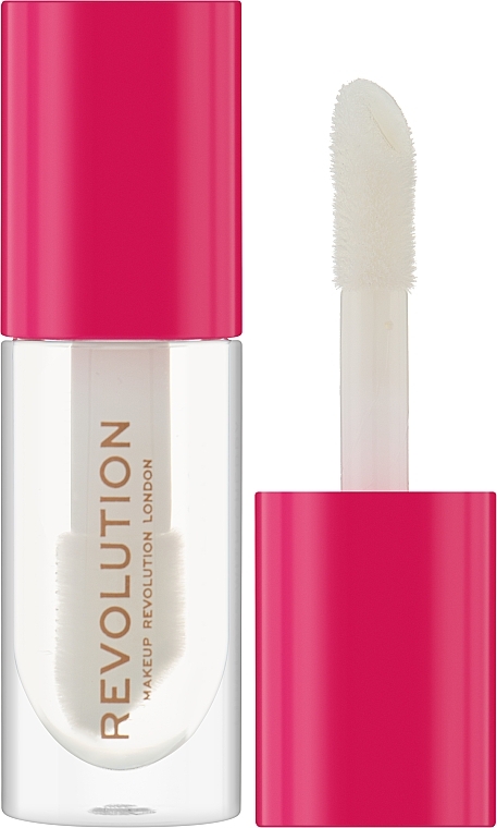 Lipgloss - Makeup Revolution Juicy Bomb Lip Gloss — Bild N1