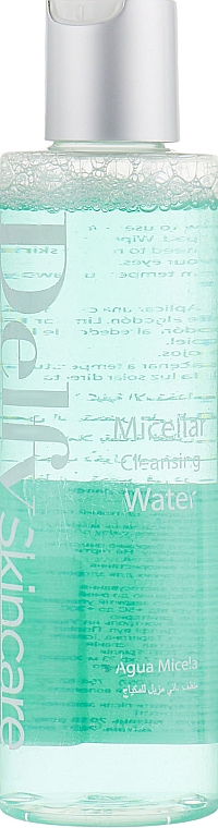 Mizellenwasser - Delfy Micellar Water — Bild N1