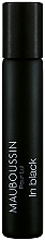 GESCHENK! Mauboussin Pour Lui in Black Travel Spray - Eau de Parfum — Bild N1