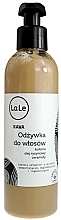 Düfte, Parfümerie und Kosmetik Kaffee-Haarspülung mit Ceramiden - La-Le Coffee Hair Conditioner